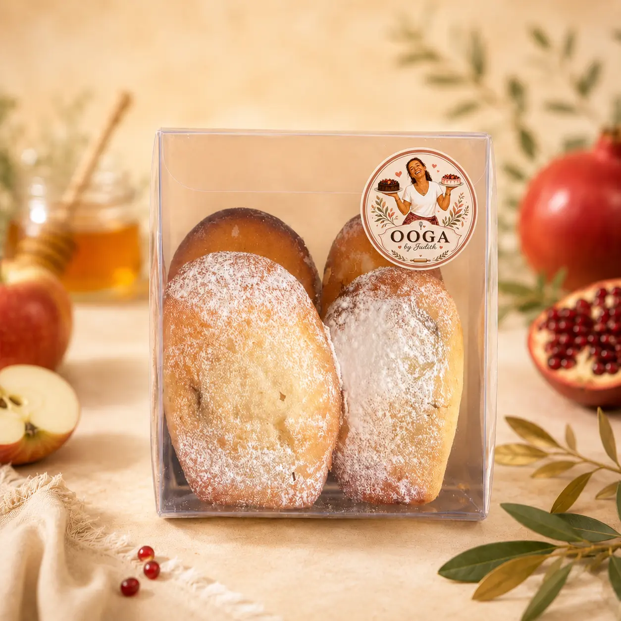 Madeleines